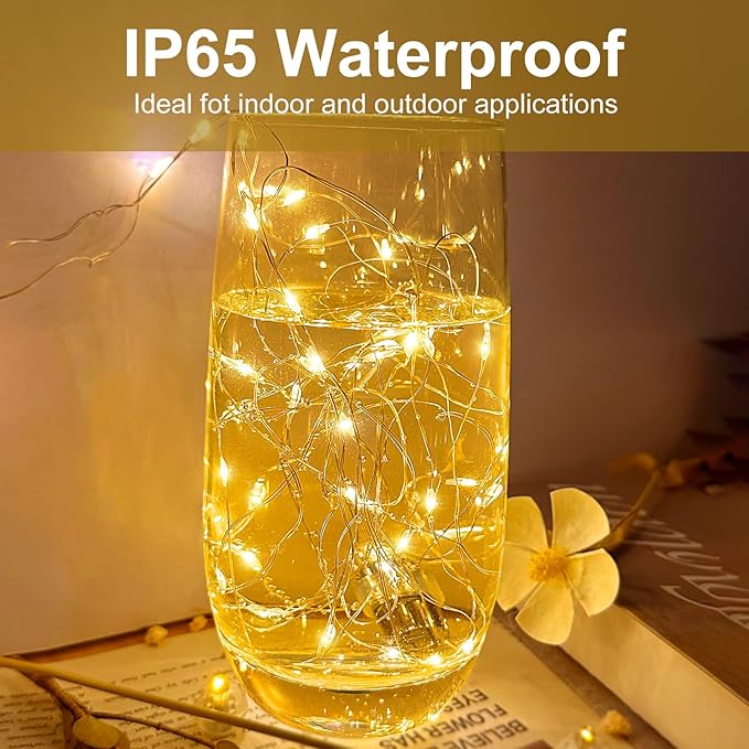 12 Pack Led Fairy Lights - Image 4