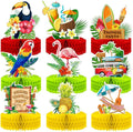 Waydress 9 Pcs Hawaiian Luau Party Decorations Margaritaville Tropical by Waydress