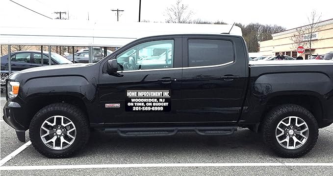 Car Magnet Signs Custom - Image 3