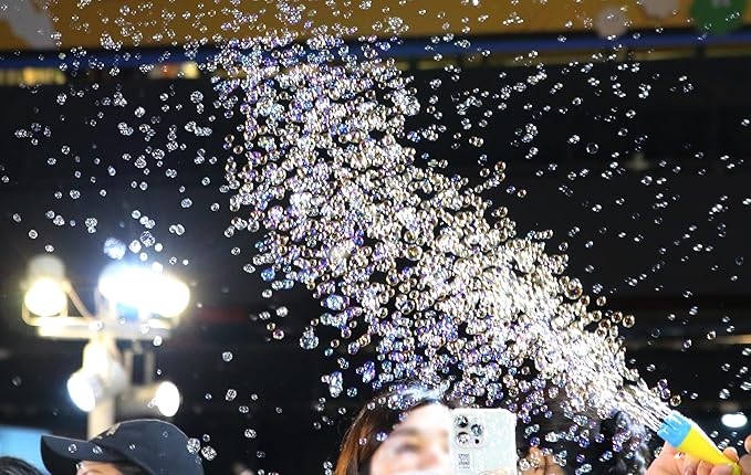 Uncle Bubble Confetti Bubbler 2 Sets - Image 9