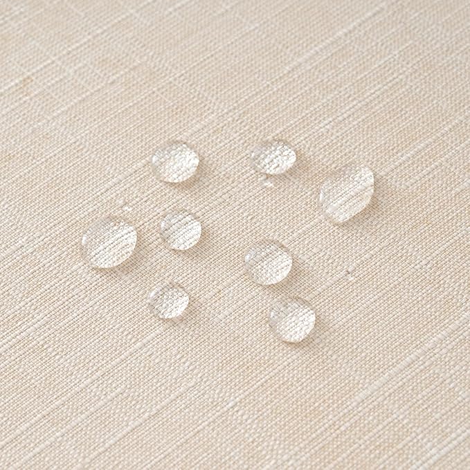 NLMUVW Round Tablecloth 36 Inch - Image 3
