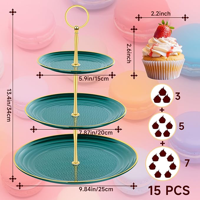PinCute Cupcake Stand Holder - Image 3