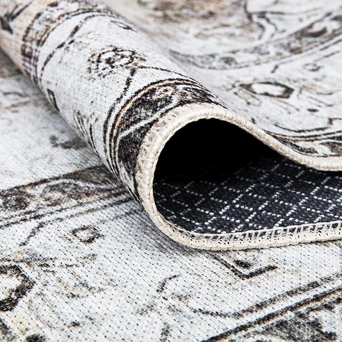 Bloom Rugs Washable Non-Slip 8' x 10' Rug - Image 4