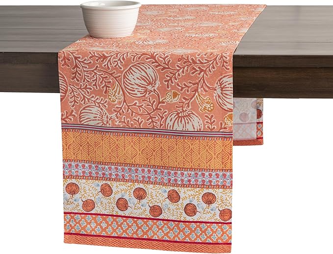 Maison d' Hermine Table Runner 100% Cotton Single Layer Table Runners 108 by MaisondHermine