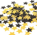 MOWO Glitter Five Stars Confetti Wedding Party Decor and Table Decor 1.2’’ in by MOWO