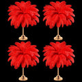 Retrowavy 30 Pcs 18-20 Inch Large Natural Ostrich Feathers Bulk by Retrowavy
