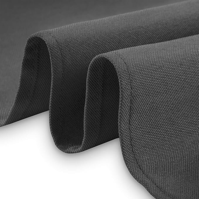 Lann's Linens - 10 Premium 90" x 132" Tablecloths - Image 3