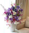 Artificial Flowers Bouquets for Bridal Wedding Home Decor Fake Floral by Unknown
