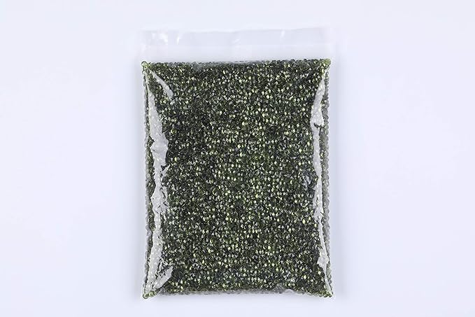 10000 pcs/Pack Wedding Table Scatter Confetti Crystals Acrylic Diamonds Vase - Image 8