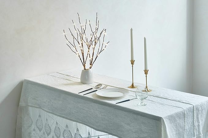 Fudios Lighted Branches 18IN 70 Warm White LED - Image 2