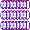 100 Pcs LED Bracelets Sound Activated by Dhseinat
