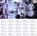 20 Pack Fairy Lights Battery Operated - 7ft 20 Led Twinkle Lights 3 Modes by Unknown
