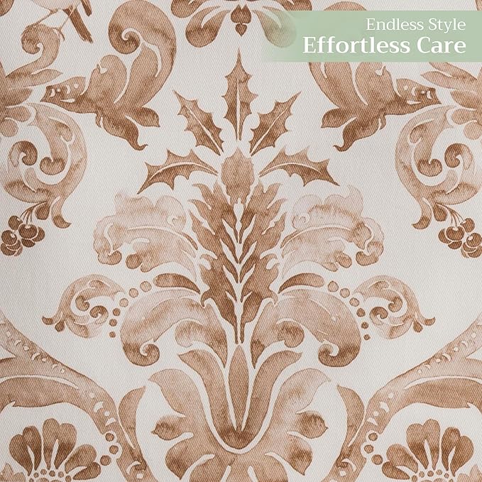 Maison d' Hermine Table Runner 100% Cotton Double Layer Table Runners 72 inches - Image 6