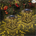2 Pack Solar Lanterns by LightYourLife
