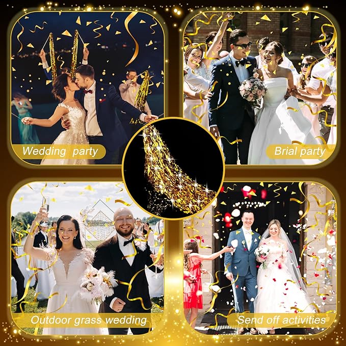 50 Pcs Wedding Fairy Wands - Image 7