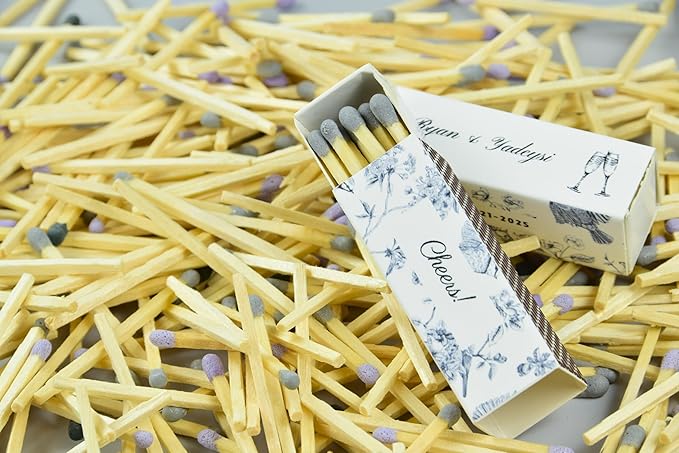 Custom Matchboxes - Image 5