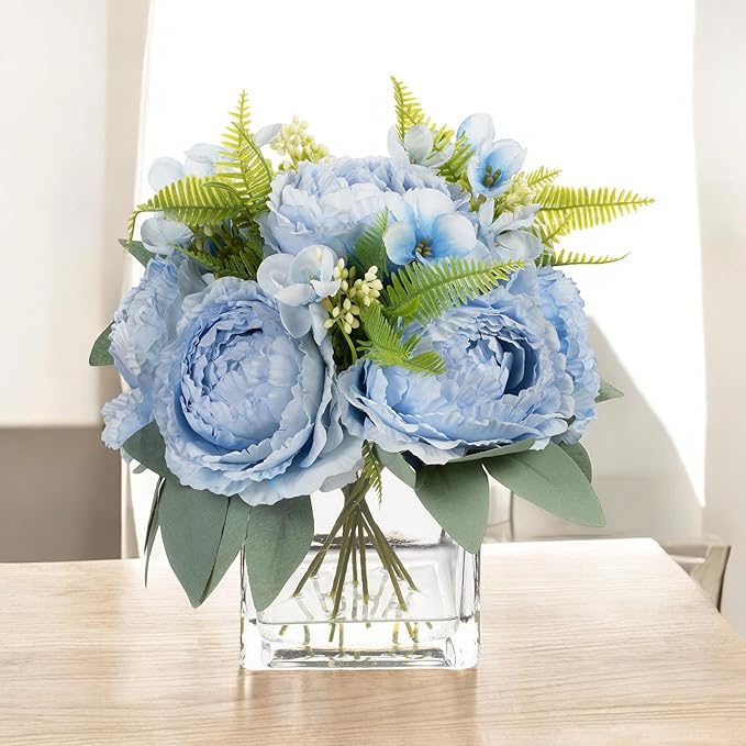 ENOVA FLORAL Artificial Flower Arrangement - Image 2