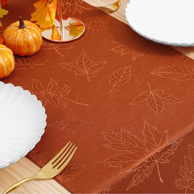 Smiry Fall Table Runner - Image 4