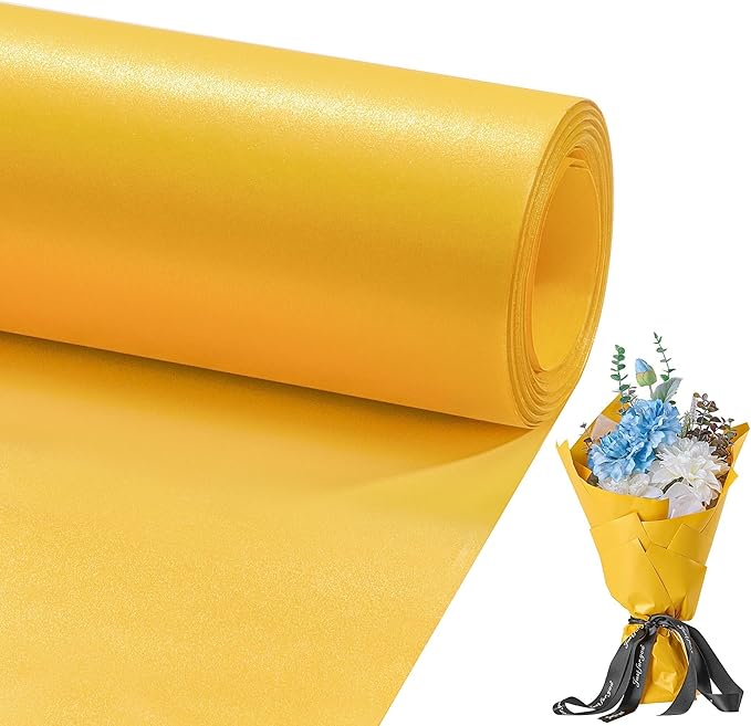Matte Wrapping Paper Roll by PENPRIS