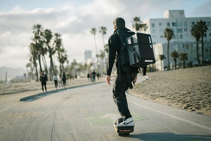 SOUNDBOKS Go - Portable Bluetooth Speaker - USB-C Charging Battery - Compact - Image 2