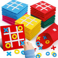 24PCS Tic Tac Toe Strategic Board Game by AugToy
