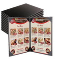 Premium Leather Menu Covers by Unknown