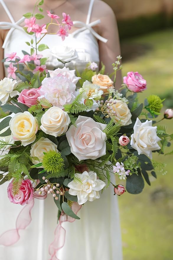 Serra Flora Artificial Flowers Combo Box Set - Image 6