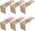 Fitable Sequin Rose Gold Table Runners by Fitable