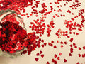4000Pcs Hearts Shape Glitter Cute Sprinkle Party Confetti Table Decoration by Comemela