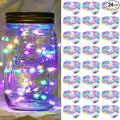 24 Pack Fairy Lights 7Ft 20 LED Twinkle String Lights 3 Modes Battery Operated by chzk