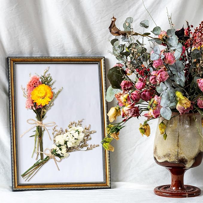 10/12/24/36 Pack Mini Dried Flowers - Image 7