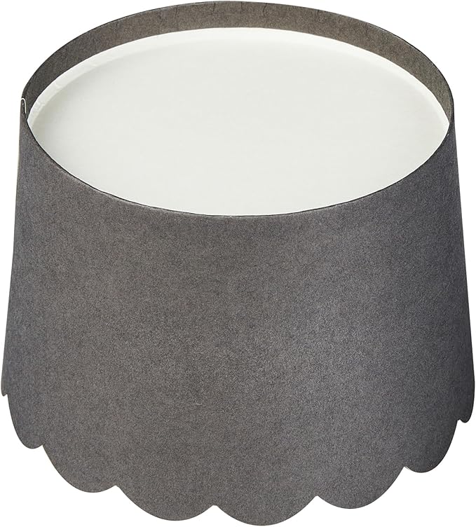 Panificio 10 Ounce Cupcake Wrappers, 200 Scalloped Baking Cups - Image 13