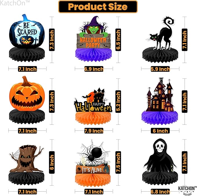 KatchOn, Halloween Centerpieces - Image 2