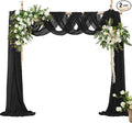 VACVELT Wedding Arch Draping Fabric by VACVELT