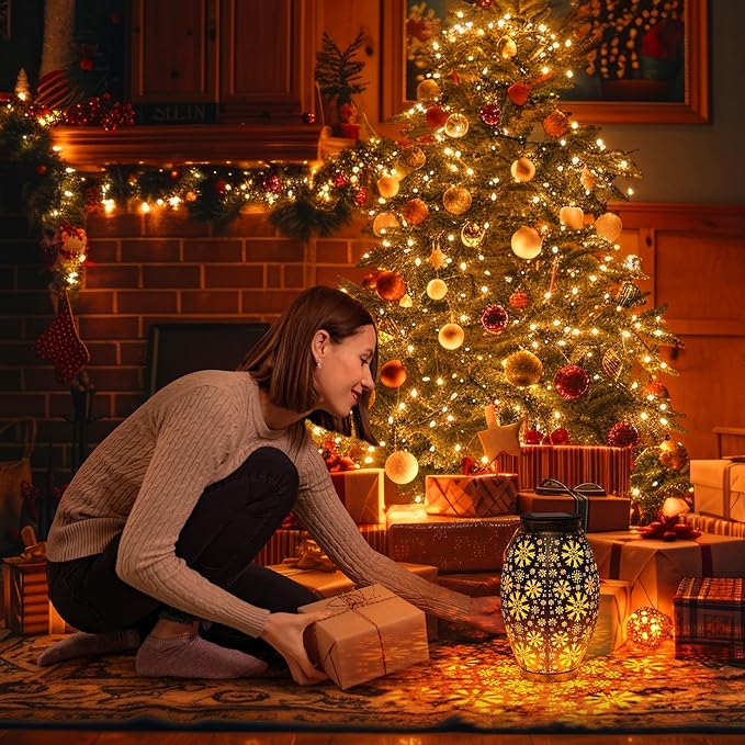 Solar Lanterns Outdoor Waterproof - Image 9