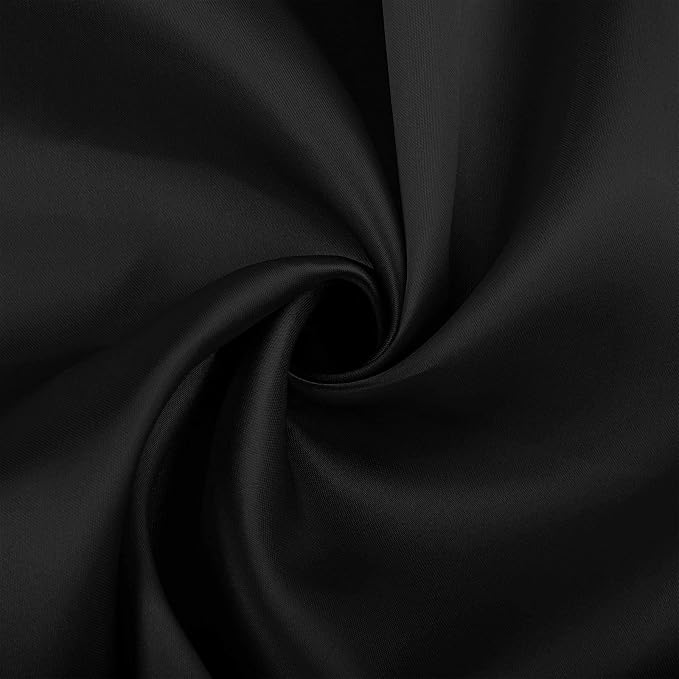 ANECO 12 Pieces Satin Napkins Soft Dinner Napkins Square Table Napkins 17 x 17 - Image 4