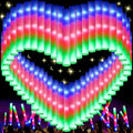 217 PCS Glow Sticks Bulk Party Pack, Foam Glow Sticks, Glow In The Dark Party by OLUPPGlowinTheDarkPartySupplies