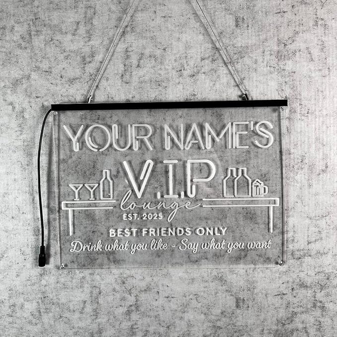 Personalized Bar Signs with Your Name - Image 4