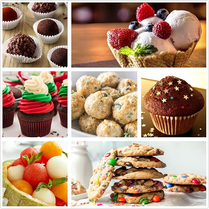 Cookie Scoop Set, Cookie Scoops - Image 7