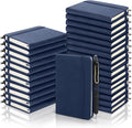 Aodaer 50 Sets Pocket Notebook Journal by Aodaer
