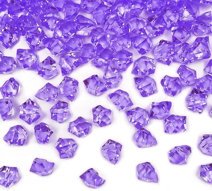 Vase Fillers for Home Decor, Fake Crushed Ice Cubes, Vase Fillers - Image 5