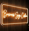 Custom Neon Sign, Custom LED Neon Sign Customizable by CIONAOR