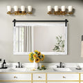 COGOOD Farmhouse Bathroom Mirror by COGOOD