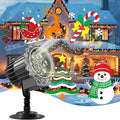 Christmas Projection Lights Outdoor by Unknown