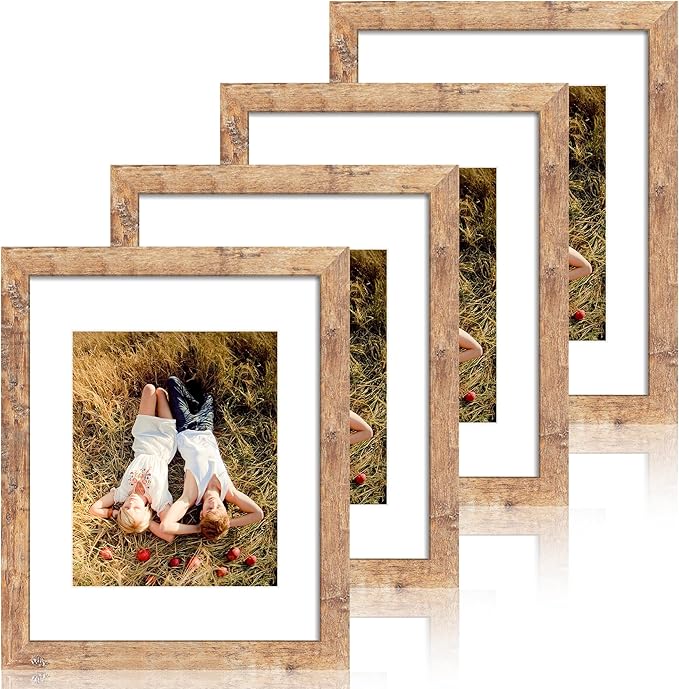 11x14 Picture Frame Set of 4 by iRahmen