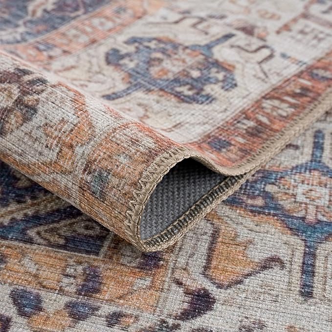 Bloom Rugs Washable 8' x 10' Rug - Image 5