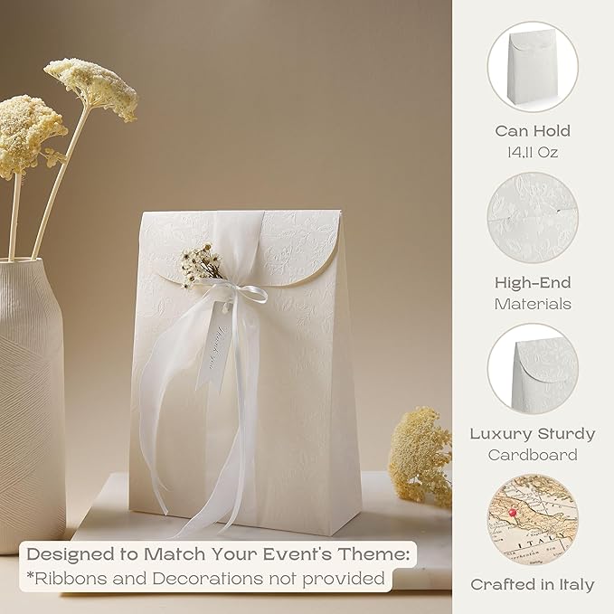 Boxes Craftory Pack of 20 Party Favor Boxes - Image 3