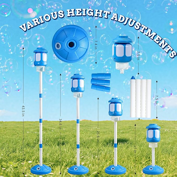 Bubble Machine for Kids Bubble Blower Maker - Image 6