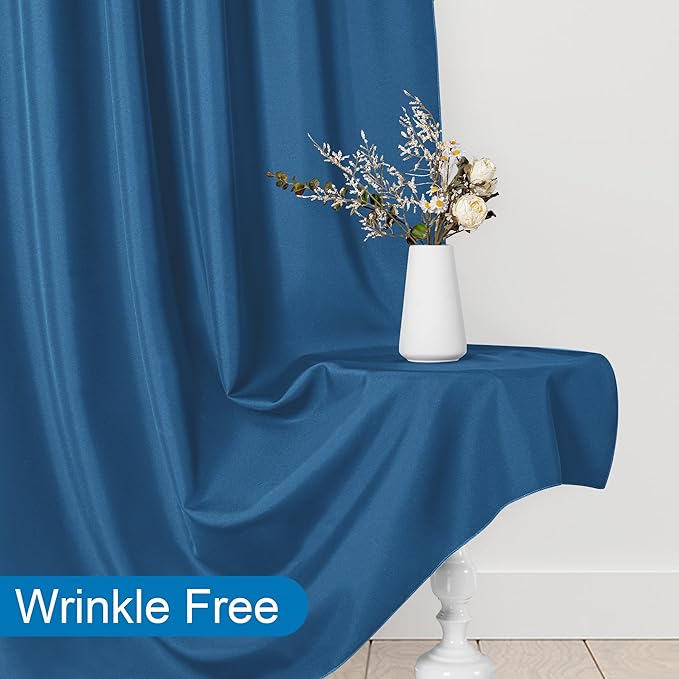 DWCN 10x10 FT Backdrop Curtains - Image 5