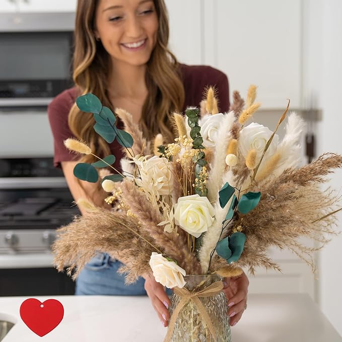 100pcs Artificial Flowers Arrangement - Image 3